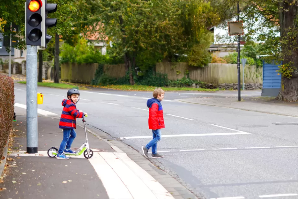 Kids on the Street